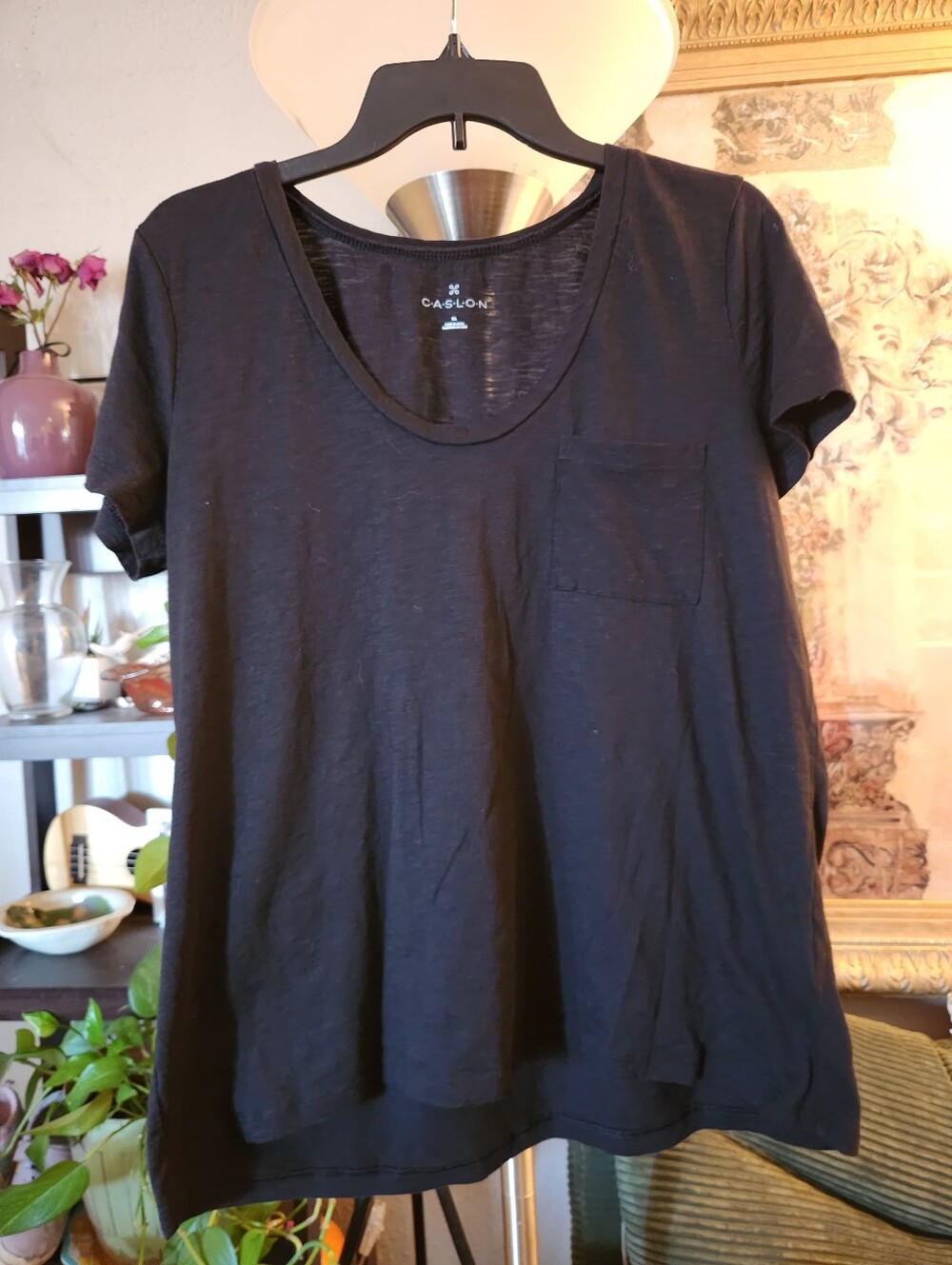 Caslon Pocket T-Shirt XL